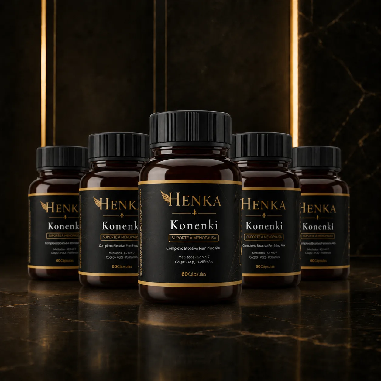 Konenki — 5 unidades