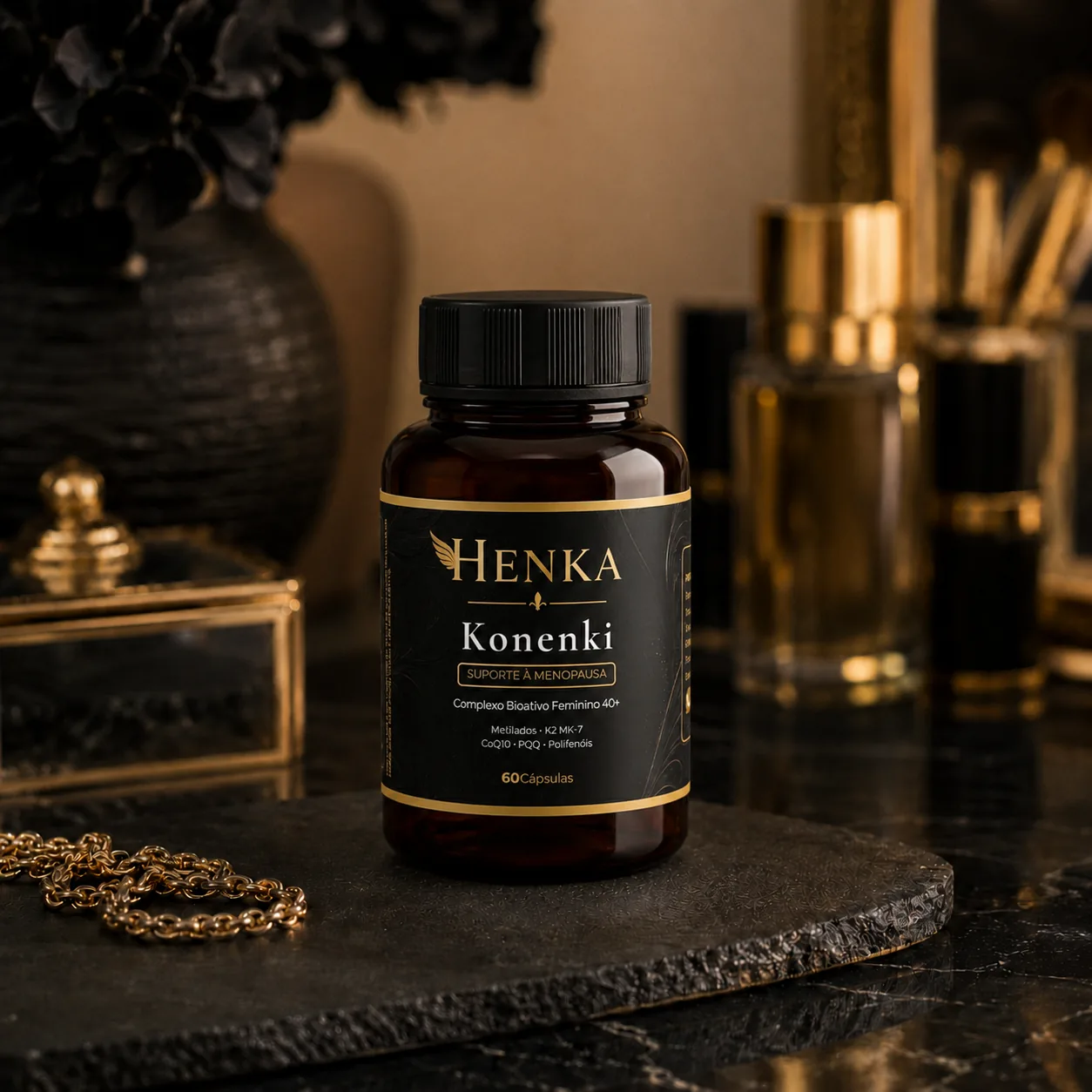 Henka Konenki — cápsulas